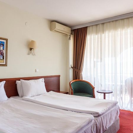 אוהריד Hotel Belvedere מראה חיצוני תמונה
