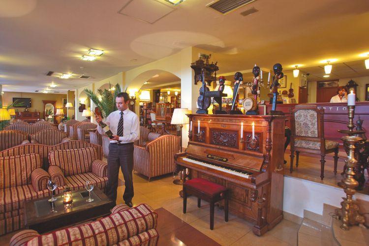 אוהריד Hotel Belvedere מראה חיצוני תמונה