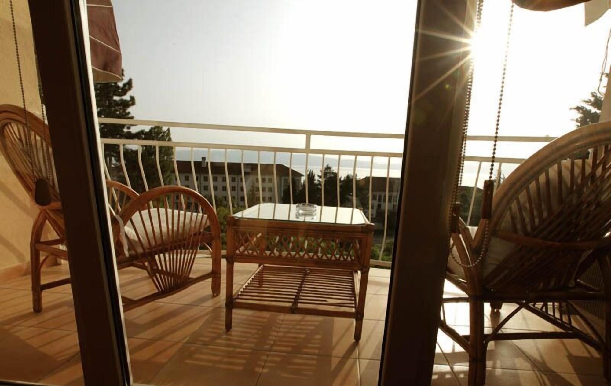 אוהריד Hotel Belvedere מראה חיצוני תמונה
