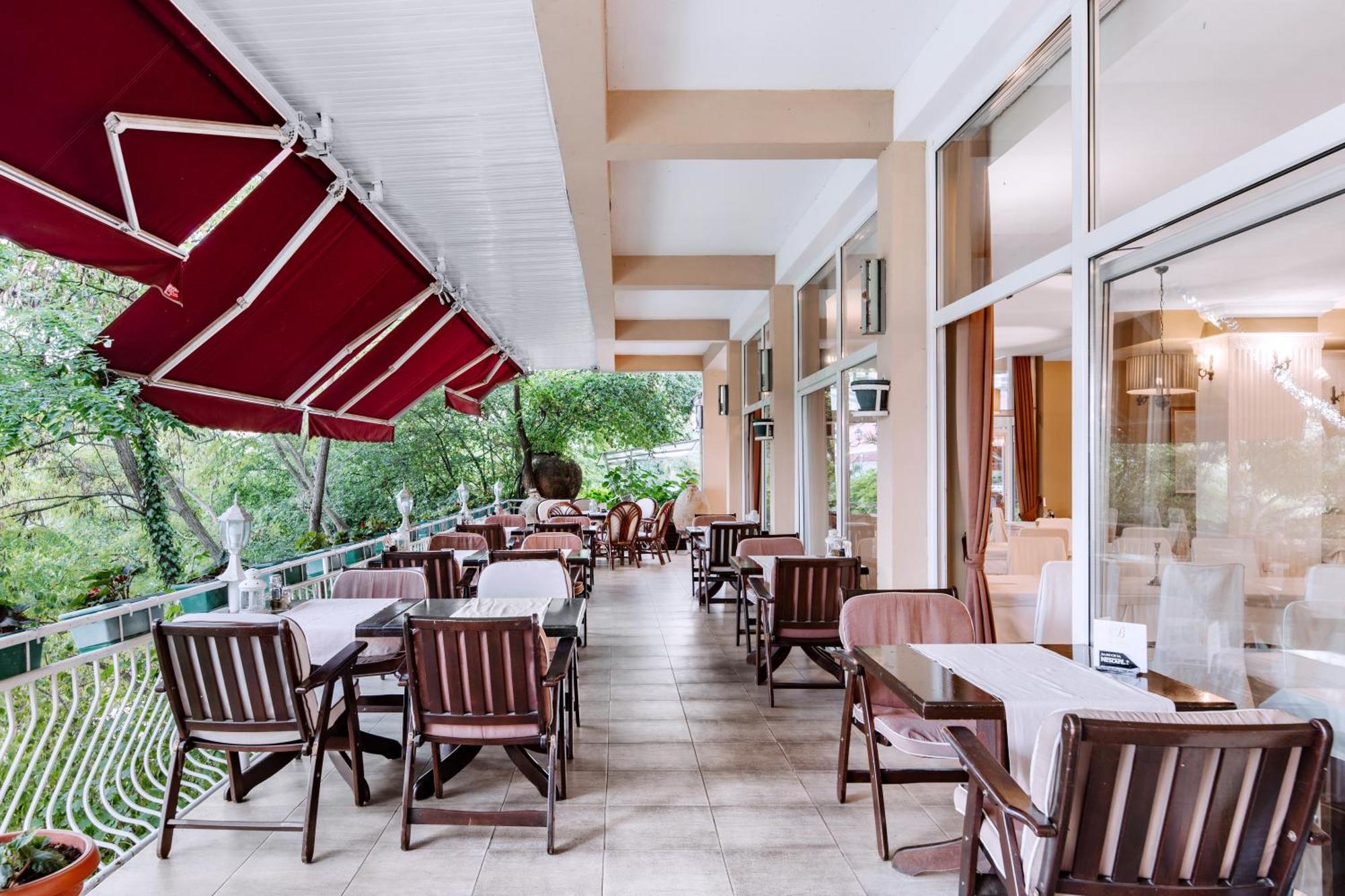 אוהריד Hotel Belvedere מראה חיצוני תמונה