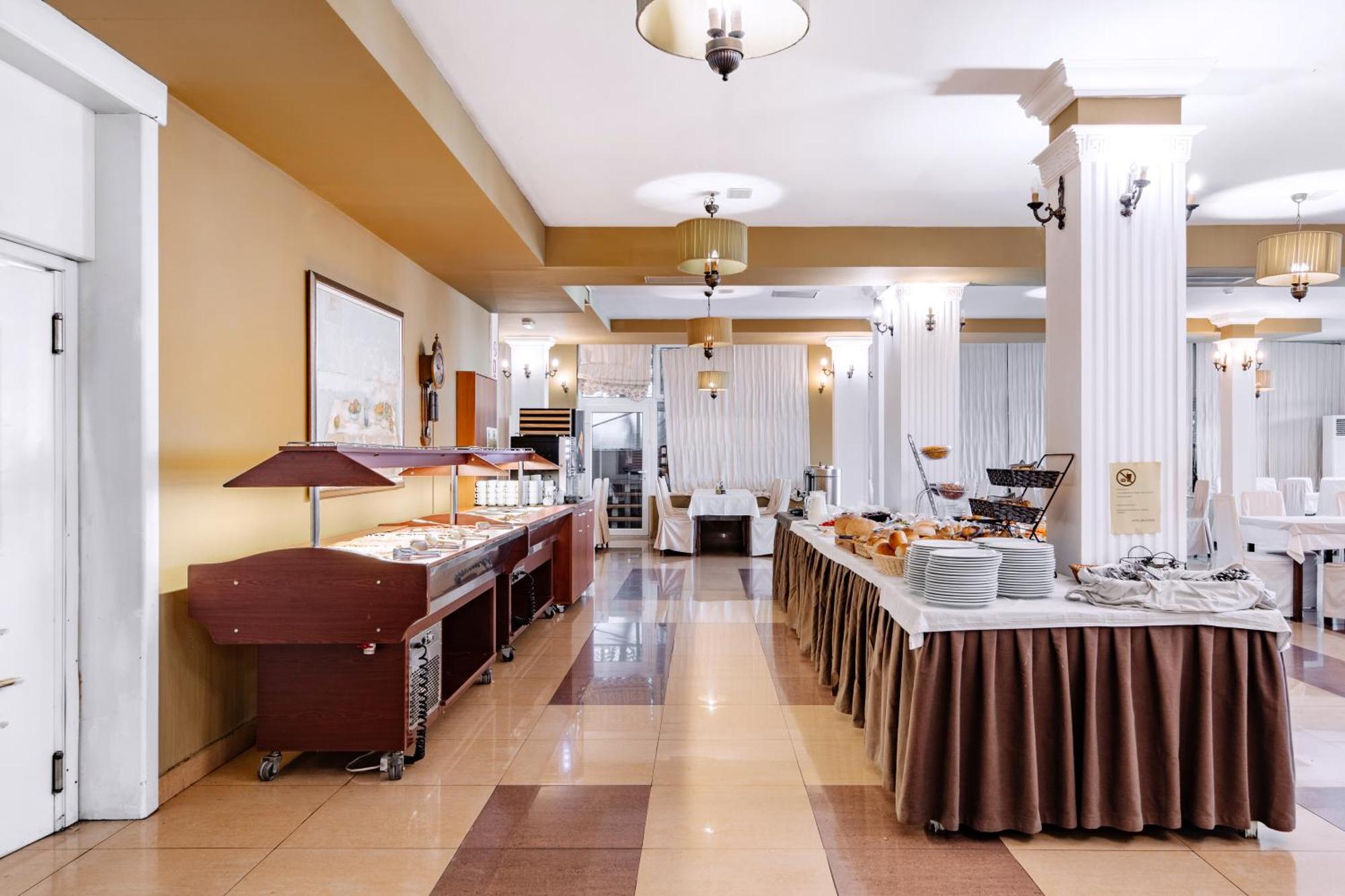 אוהריד Hotel Belvedere מראה חיצוני תמונה