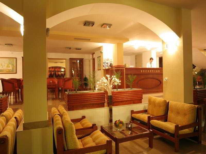 אוהריד Hotel Belvedere מראה חיצוני תמונה