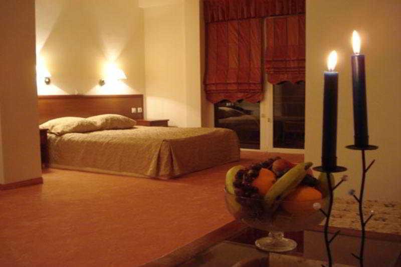 אוהריד Hotel Belvedere מראה חיצוני תמונה