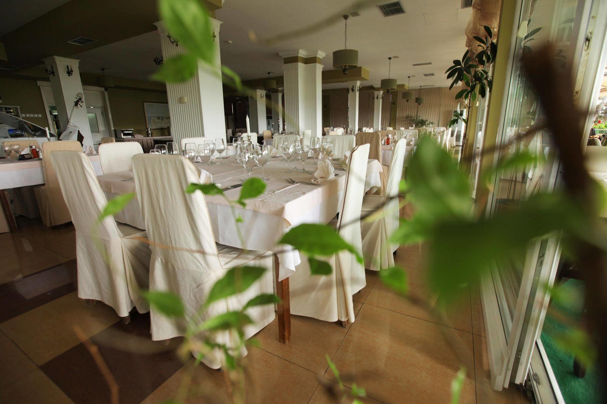 אוהריד Hotel Belvedere מראה חיצוני תמונה