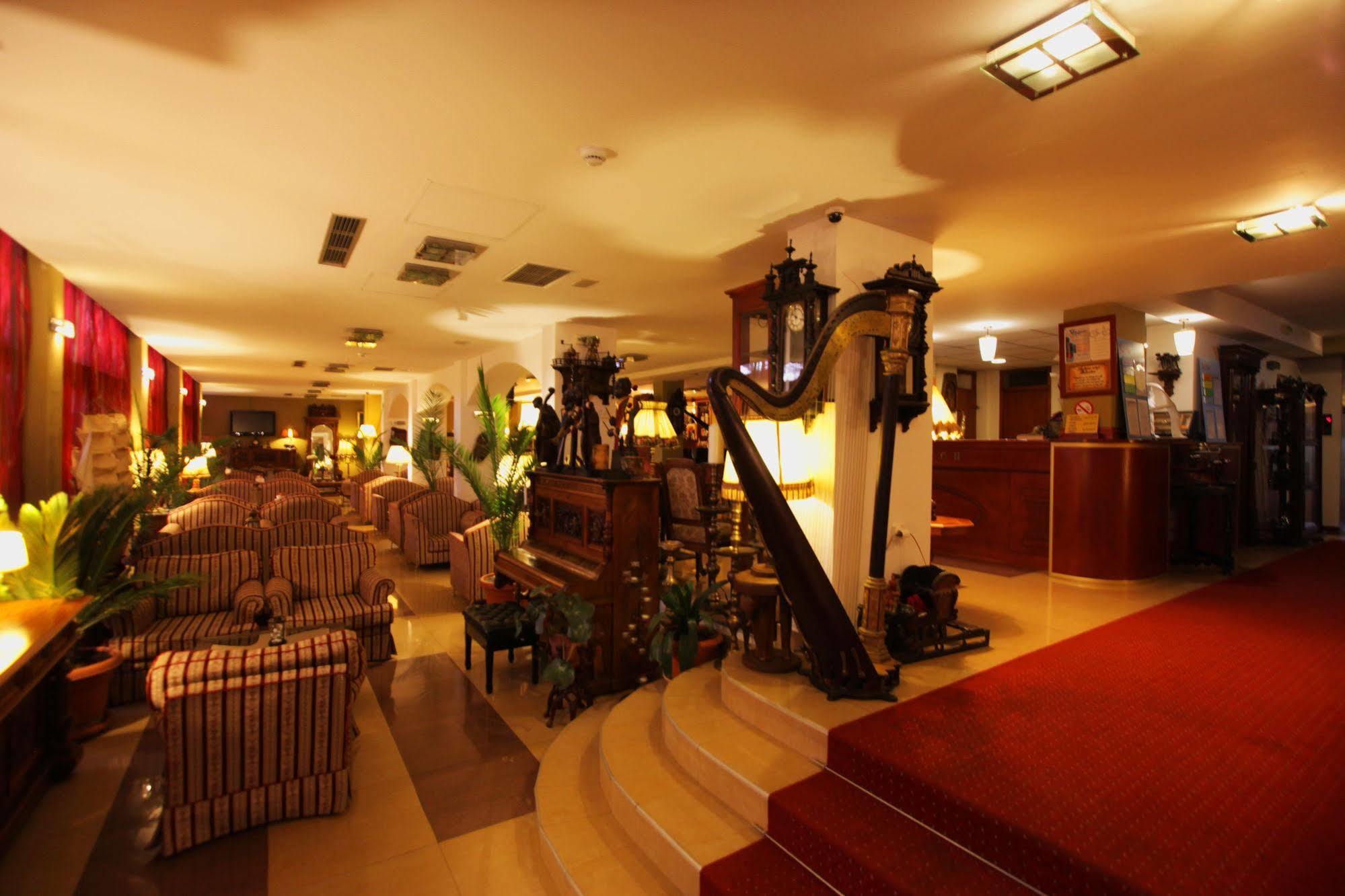 אוהריד Hotel Belvedere מראה חיצוני תמונה